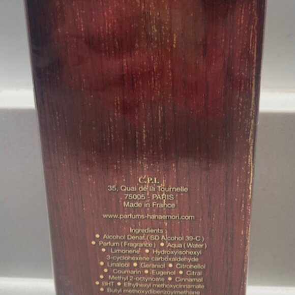 HIM by Hanae Mori Eau de Parfum 3.4 Fl Oz - Picture 2 of 3